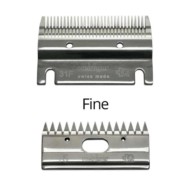 Heiniger Clipping Blade - Fine
